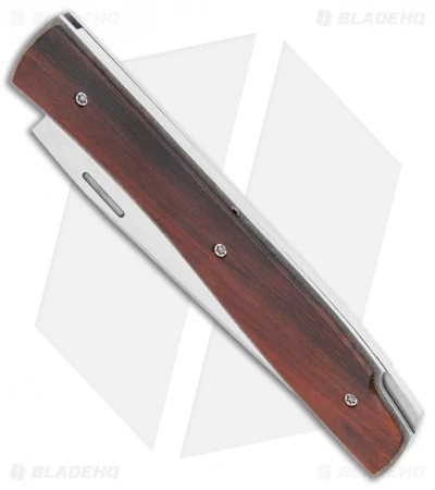 Boker Plus Urban Trapper Lockback Knife Cocobolo Wood (3.5" Satin) 01BO787 4 Boker Plus Urban Trapper Lockback Knife Cocobolo Wood (3.5" Satin) 01BO787 - Image 2