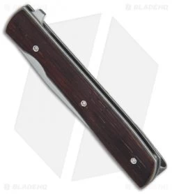 Boker Plus Urban Trapper Petite Flipper Knife Cocobolo (2.75" Satin) 01BO784 8 Boker Plus Urban Trapper Petite Flipper Knife Cocobolo (2.75" Satin) 01BO784 -Boker Shop Boker Plus Urban Trapper Petite 42 cocobolo satin BHQ 77334 er spine