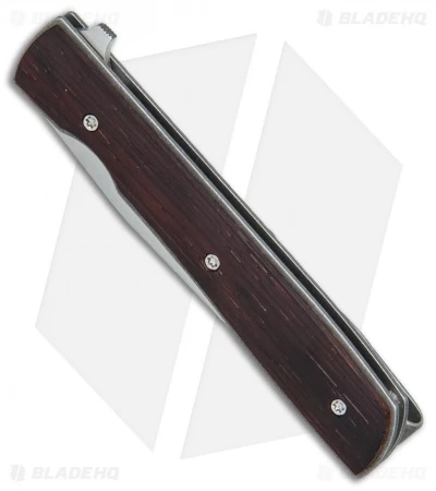 Boker Plus Urban Trapper Petite Flipper Knife Cocobolo (2.75" Satin) 01BO784 5 Boker Plus Urban Trapper Petite Flipper Knife Cocobolo (2.75" Satin) 01BO784 - Image 3