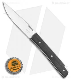 Boker Plus Urban Trapper Petite Lockback Knife Black G-10 (2.75" Satin) 01BO788 9 Boker Plus Urban Trapper Petite Lockback Knife Black G-10 (2.75" Satin) 01BO788 -Boker Shop Boker Plus Urban Trapper Petite Lock Back Knife Black G 10 2.75 Satin 01BO788 BHQ 118389 LS Bottlecap