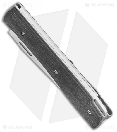 Boker Plus Urban Trapper Petite Lockback Knife Black G-10 (2.75" Satin) 01BO788 4 Boker Plus Urban Trapper Petite Lockback Knife Black G-10 (2.75" Satin) 01BO788 - Image 2