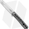 Boker Plus Urban Trapper Tanto Frame Lock Knife (3.5" Satin) 01BO721 Brad Zinker