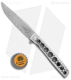 Boker Plus Urban Trapper Frame Lock Knife (3.5" Damascus) 01BO739DAM 10 Boker Plus Urban Trapper Frame Lock Knife (3.5" Damascus) 01BO739DAM -Boker Shop Boker Plus Urban Trapper damascus BHQ 76200 jr bottlecap