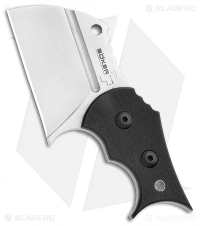 Boker Plus Urd 2.0 Neck Knife (2.4" Stonewash) 02BO523 3 Boker Plus Urd 2.0 Neck Knife (2.4" Stonewash) 02BO523