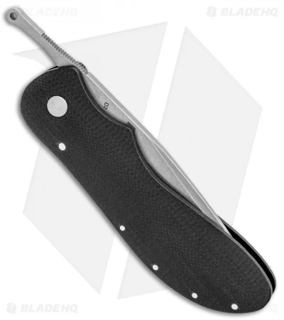 Boker Plus Voortrekker Friction Folder Folding Knife Black G-10 (3" SW) 01BO089 5 Boker Plus Voortrekker Friction Folder Folding Knife Black G-10 (3" SW) 01BO089 - Image 3