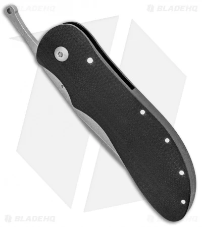 Boker Plus Voortrekker Friction Folder Folding Knife Black G-10 (3" SW) 01BO089 4 Boker Plus Voortrekker Friction Folder Folding Knife Black G-10 (3" SW) 01BO089 - Image 2