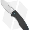 Boker Plus Vox F3.5 Frame Lock Knife Black G-10 (3" Stonewash) 01BO337 -Boker Shop Boker Plus Vox F3.5 FL Black G 10 SW 01BO337 BHQ 105730 jr