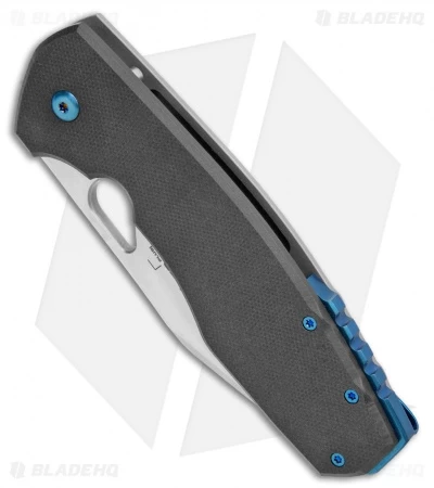 Boker Plus Vox F3.5 Frame Lock Knife Black G-10 (3" Stonewash) 01BO337 4 Boker Plus Vox F3.5 Frame Lock Knife Black G-10 (3" Stonewash) 01BO337 - Image 2