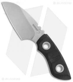 Boker Plus Voxnaes PryMate Pro Fixed Blade Knife Micarta (2.95" Satin) 02BO016