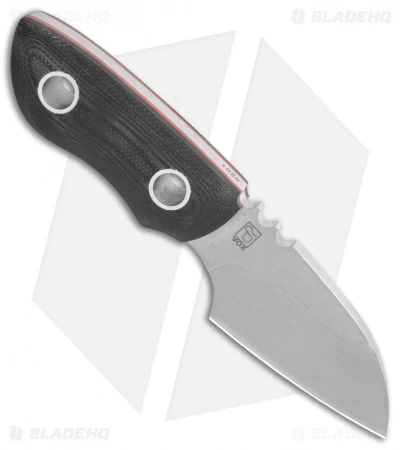 Boker Plus Voxnaes PryMini Pro Fixed Blade Knife G-10 (2.36" Satin) 02BO017 4 Boker Plus Voxnaes PryMini Pro Fixed Blade Knife G-10 (2.36" Satin) 02BO017 - Image 2