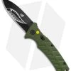Boker Warhawk Strike Dagger Automatic Knife Black (3.25" Black D2) -Boker Shop Boker Plus Warhawk Strike Dagger Auto Green Black BHQ 113922 jr