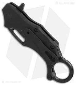 Boker Plus Wildcat Karambit Liner Lock Flipper Knife (2.8" Black) 01BO769 9 Boker Plus Wildcat Karambit Liner Lock Flipper Knife (2.8" Black) 01BO769 -Boker Shop Boker Plus Wildcat Karabit black BHQ 68522 er spine