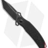 Boker Plus Yokai Liner Lock Knife Non-Slip Black (3.75" Black) 01BO151 -Boker Shop Boker Plus Yokai LL Non Slip Black Black BHQ 125041 jr