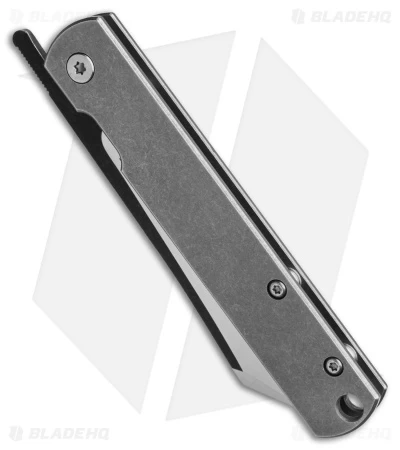 Boker Plus Zensin Liner Lock Knife Stainless Steel (3" Satin) 01BO368 4 Boker Plus Zensin Liner Lock Knife Stainless Steel (3" Satin) 01BO368 - Image 2