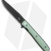 Boker Plus Zinker Urban Trapper Flipper Knife Natural G-10 (3.5" Black M390) 2 Boker Plus Zinker Urban Trapper Flipper Knife Natural G-10 (3.5" Black M390) -Boker Shop Boker Plus Zinker Urban Trapper Natural G 10 SS Black BHQ 121124 jr