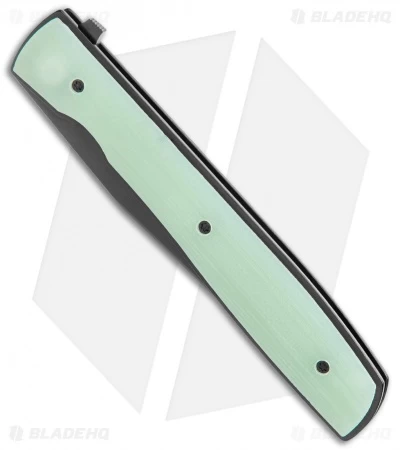 Boker Plus Zinker Urban Trapper Flipper Knife Natural G-10 (3.5" Black M390) 4 Boker Plus Zinker Urban Trapper Flipper Knife Natural G-10 (3.5" Black M390) - Image 2