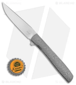 Boker Plus Urban Trapper Liner Lock Knife Jigged Ti (3.4" Satin) 01BO476 -Boker Shop Boker Plus urban Trapper LLK Jigged Ti 3in Satin BHQ 146709 td size