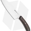 Boker Anso Pure CPM 6.75" Santoku Kitchen Knife Oak Wood -Boker Shop Boker Pure CPM Santuko BHQ 116560 jr 2