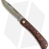 Boker Rangebuster Slip Joint Knife Snakewood (3" Damascus) -Boker Shop Boker Rangebuster SJ Snakewood Damascus 01RY141DAM BHQ 111688 jr