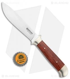 Boker Ranger's Nicker Fixed Blade Knife Cocobolo (4.63" Satin) 121517 9 Boker Ranger's Nicker Fixed Blade Knife Cocobolo (4.63" Satin) 121517 -Boker Shop Boker Rangers Nicker Cocobolo Satin 121517 BHQ 94307 jr bottlecap