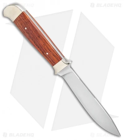 Boker Ranger's Nicker Fixed Blade Knife Cocobolo (4.63" Satin) 121517 4 Boker Ranger's Nicker Fixed Blade Knife Cocobolo (4.63" Satin) 121517 - Image 2