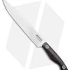 Boker Vox Saga 7.5" Carving Kitchen Knife Grenadill Wood