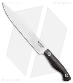 Boker Vox Saga 7.5" Carving Kitchen Knife Grenadill Wood