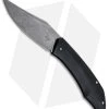 Boker Samo Saur Slip Joint Knife Black G-10 (3.4" Acid SW) 01BO499 -Boker Shop Boker Samo Saur Slip Joint Knife Black G 10 3in Acid SW BHQ 179597 td