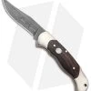 Boker Scout 150th Anniversary Damascus Series Lockback Knife (4.1" Satin) -Boker Shop Boker Scout 150th Anniversary Damascus Series LB Satin 115120DAM BHQ 94341 jr