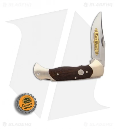 Boker Scout Classic Gold Lockback Knife Desert Ironwood (3.1" Satin) 114120 6 Boker Scout Classic Gold Lockback Knife Desert Ironwood (3.1" Satin) 114120 - Image 4