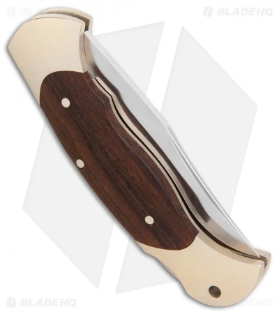 Boker Scout Classic Gold Lockback Knife Desert Ironwood (3.1" Satin) 114120 4 Boker Scout Classic Gold Lockback Knife Desert Ironwood (3.1" Satin) 114120 - Image 2