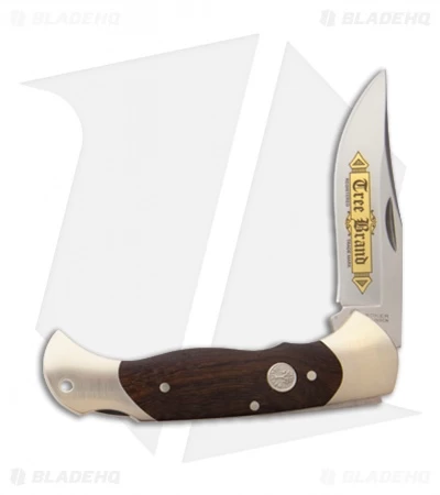 Boker Scout Classic Gold Lockback Knife Desert Ironwood (3.1" Satin) 114120 3 Boker Scout Classic Gold Lockback Knife Desert Ironwood (3.1" Satin) 114120