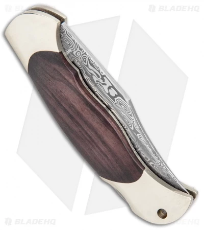Boker Scout Junior 2019 Annual Damascus Collector's Knife (2.6" Damascus) 5 Boker Scout Junior 2019 Annual Damascus Collector's Knife (2.6" Damascus) - Image 3