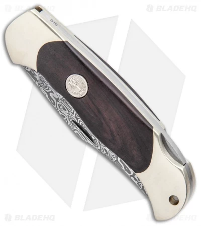 Boker Scout Junior 2019 Annual Damascus Collector's Knife (2.6" Damascus) 4 Boker Scout Junior 2019 Annual Damascus Collector's Knife (2.6" Damascus) - Image 2