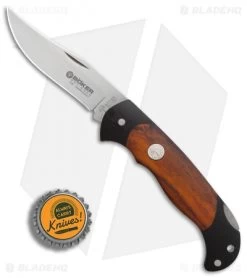 Boker Scout Lightweight Lockback Knife Cocobolo (3.1" Satin) 112090 9 Boker Scout Lightweight Lockback Knife Cocobolo (3.1" Satin) 112090 -Boker Shop Boker Scout Lightweight Cocobolo satin BHQ 86584 er bottlecap