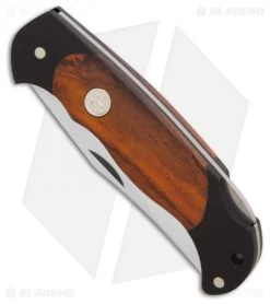 Boker Scout Lightweight Lockback Knife Cocobolo (3.1" Satin) 112090 8 Boker Scout Lightweight Lockback Knife Cocobolo (3.1" Satin) 112090 -Boker Shop Boker Scout Lightweight Cocobolo satin BHQ 86584 er spine