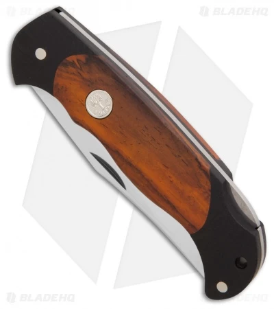 Boker Scout Lightweight Lockback Knife Cocobolo (3.1" Satin) 112090 5 Boker Scout Lightweight Lockback Knife Cocobolo (3.1" Satin) 112090 - Image 3