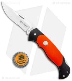 Boker Scout Lightweight Lockback Knife Orange G-10 (3.1" Satin) 112087 9 Boker Scout Lightweight Lockback Knife Orange G-10 (3.1" Satin) 112087 -Boker Shop Boker Scout Lightweight LB Orange G 10 Satin 112087 BHQ 98571 jr bottlecap