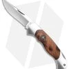 Boker Scout Lockback Pocket Knife Thuya Wood (3.125" Satin) 112002TH -Boker Shop Boker Scout Lock Back Pocket Knife Thuya Wood 3in Satin BHQ 40099 td