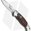 Boker Boy Scout Spear Point Lockback Knife Desert Ironwood (3.1" Satin) -Boker Shop Boker Scout Spearpoint Des Ironwood BHQ 105189 jr