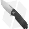 Boker Sherman EDC Frame Lock Knife Marble Carbon Fiber (2.9" MagnaCut) 110665