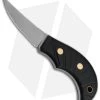 Boker Shrimp Fixed Blade Black G-10 (2.36" Stonewash) 02BO082 -Boker Shop Boker Shrimp Fixed Blade Black G 10 2in SW BHQ 179607 td