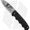 Boker Skull Kalashnikov Dagger Automatic Knife (3.25" Stonewash D2) -Boker Shop Boker Skull Kalashnikov Dagger SW BHQ 75532 er