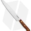 Boker Cottage Craft 8.6" Carving Kitchen Knife Plum Wood -Boker Shop Boker Solingen Wasser Kraft Santoku Kitchen Knife BHQ 113926 jr