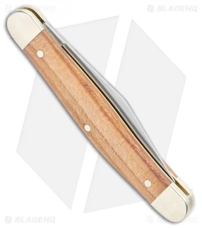 Boker Stockman Classic Pocket Knife 4" Plumwood 117478 5 Boker Stockman Classic Pocket Knife 4" Plumwood 117478 - Image 3