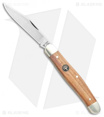 Boker Stockman Classic Pocket Knife 4" Plumwood 117478 3 Boker Stockman Classic Pocket Knife 4" Plumwood 117478