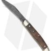 Boker Stockman Pocket Knife 4" Thuya Wood -Boker Shop Boker Stockman Thuya Wood BHQ 120605 jr
