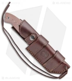 Boker T3 Fixed Blade Knife Brown Micarta (4.25" Satin) 8 Boker T3 Fixed Blade Knife Brown Micarta (4.25" Satin) -Boker Shop Boker T3 Fixed Brown Micarta Satin 120665 BHQ 100337 jr sheath