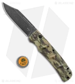 Boker TNP XXL Kalashnikov Bowie Automatic Knife Rattlesnake Camo (4.75" BW D2) -Boker Shop Boker TNP XXL Kalashnikov Rattlesnake Camo Bowie Auto Black Wash BHQ 173719 jr bottlecap