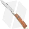 Boker Trapper Pocket Knife 4.125" Plumwood 112585 -Boker Shop Boker Trapper Plumwood 112585 BHQ 105694 jr
